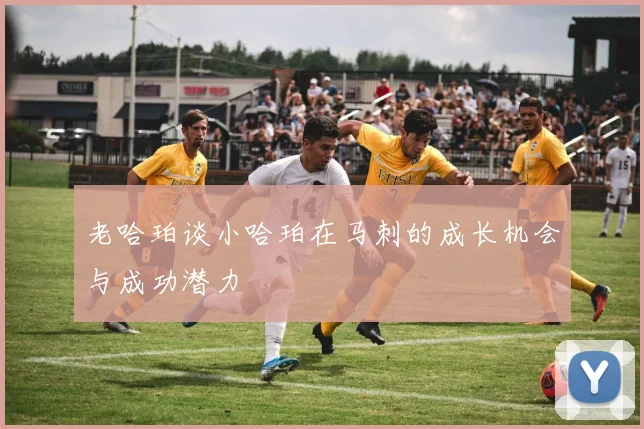 老哈珀谈小哈珀在马刺的成长机会与成功潜力