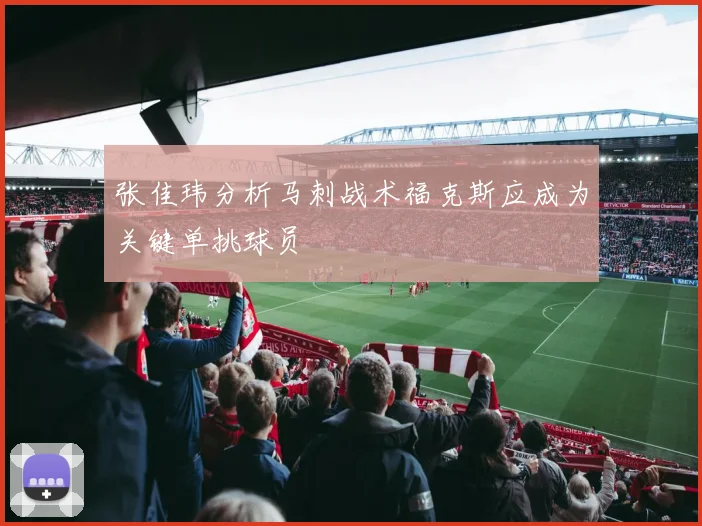 张佳玮分析马刺战术福克斯应成为关键单挑球员