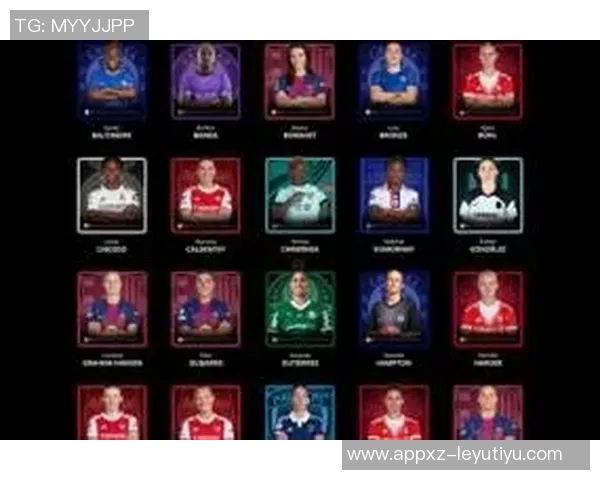 环足奖女足最佳球员候选名单揭晓邦马蒂普特拉斯凯莉鲁索争夺荣誉 环足奖女足最佳球员候选名单揭晓邦马蒂普特拉斯凯莉鲁索争夺荣誉