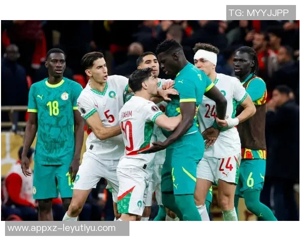 早报：非洲杯小组赛激战正酣埃及摩洛哥率先晋级16强