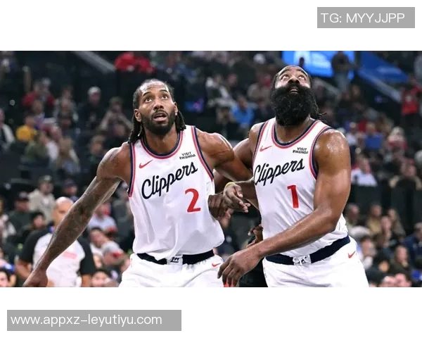 快船强势崛起小卡与哈登联手助球队取得11胜2负佳绩